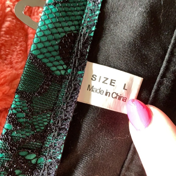 Costume corset - Picture 5 of 9